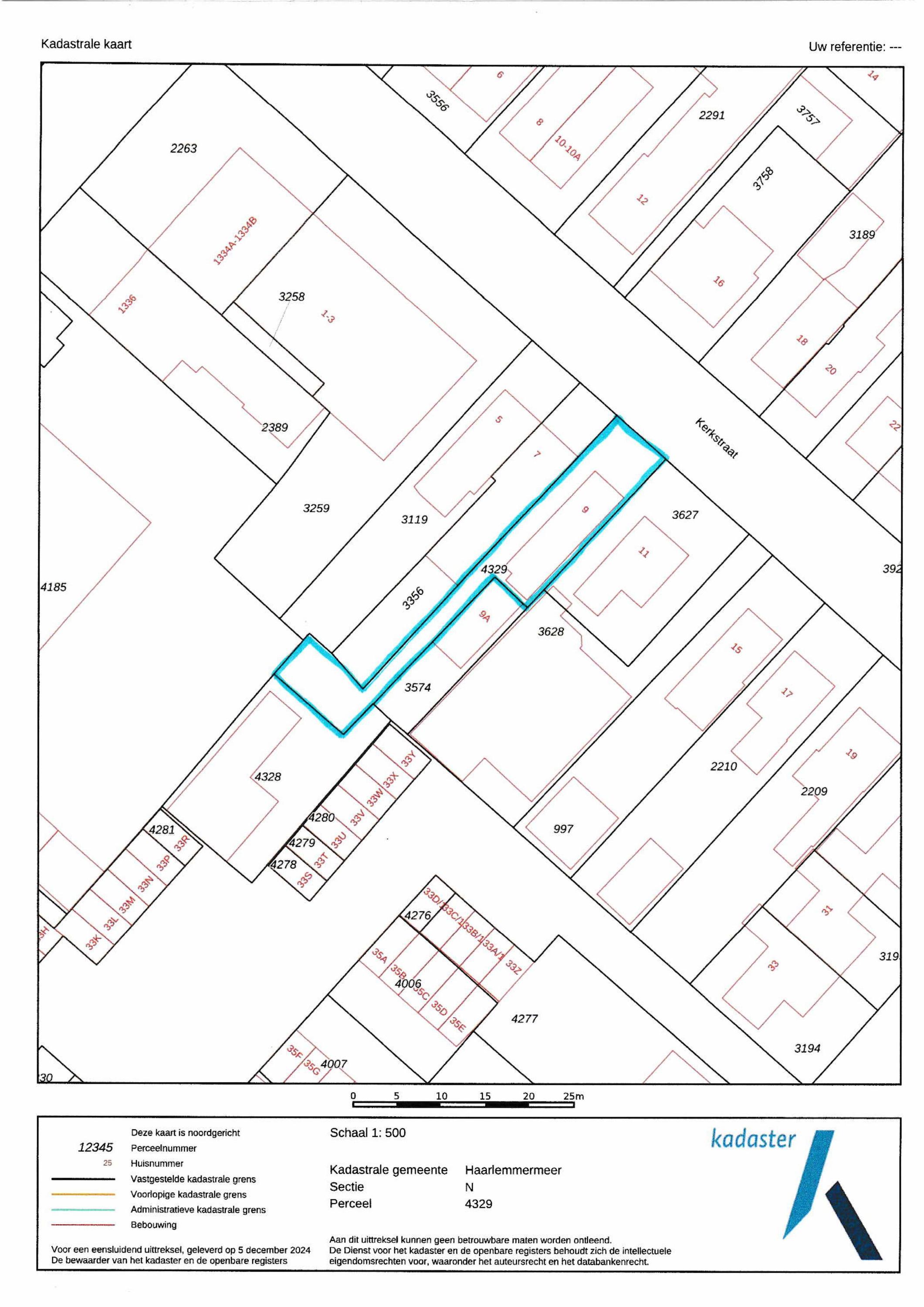 Kerkstraat 9 , 2153 BD Nieuw-vennep 27